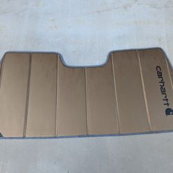 Toyota Tacoma Windshield Shade 