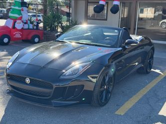 2017 Jaguar F-Type