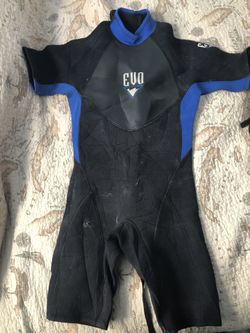 Mens Evo wet suit