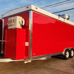 2024 New Food Trailer 8.5x20ft