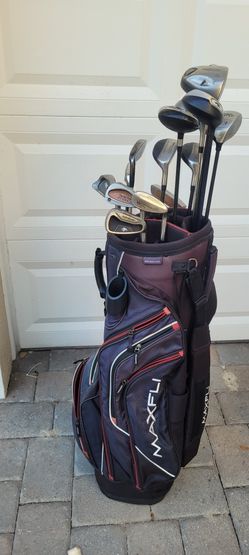 Golf Clubs Mens RH 