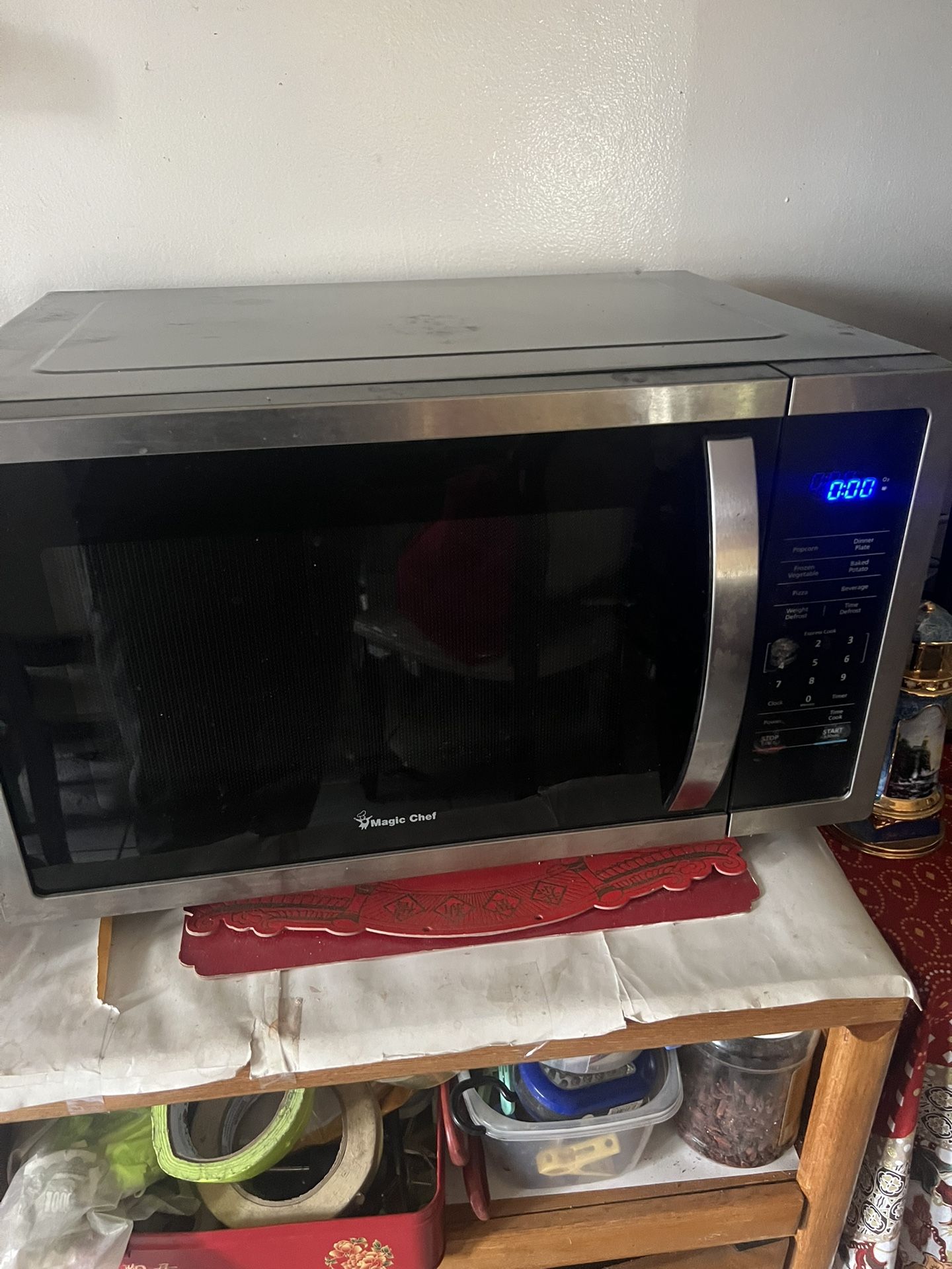 Magic Chef Microwave