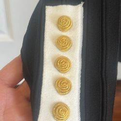 Fashion Design Black & White women Sweater