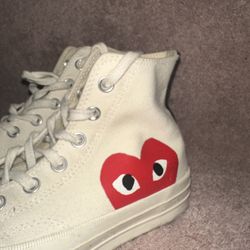Converse x PLAY Comme des Garçons Chuck 70
