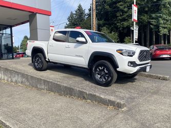 2021 Toyota Tacoma