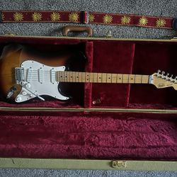 USA Made Fender Stratocaster