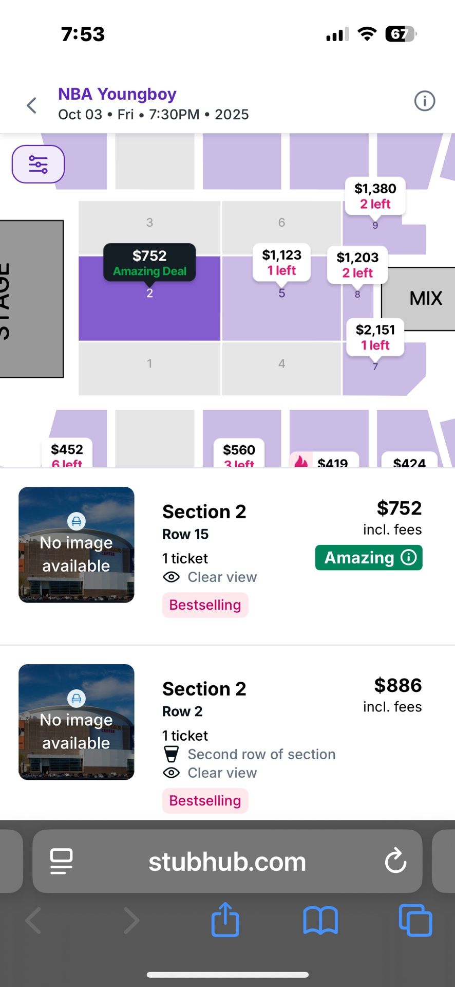 NBA YOUNGBOY PHILADELPHIA TICKETS