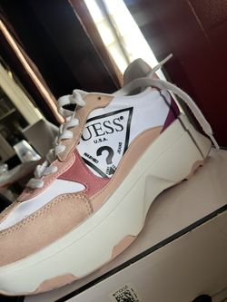 Guess Calebb Platform Sneakers
