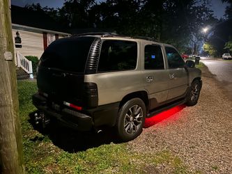 2003 GMC Yukon