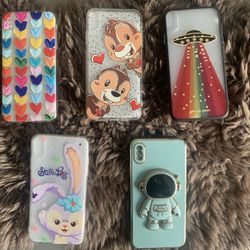 Cases for iPhone Cute Cartoon Design Soft (NEW)