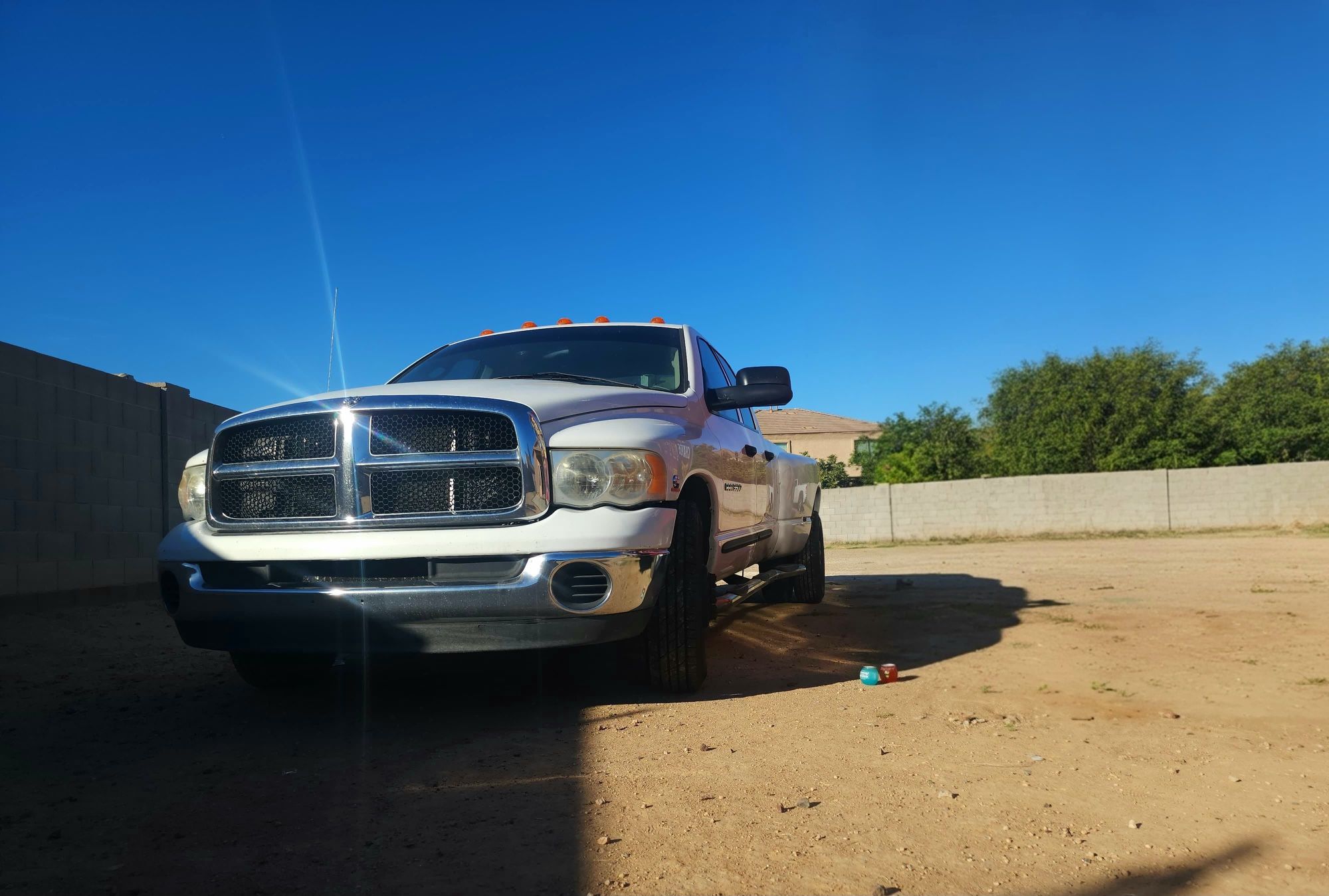 2005 Dodge Ram 3500