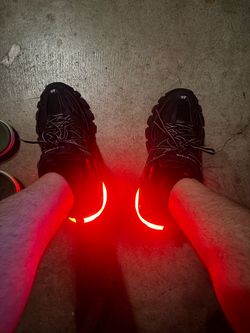 Balenciaga track runner sneakers size 45