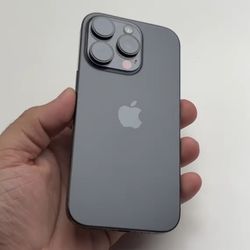 iPhone 16 pro