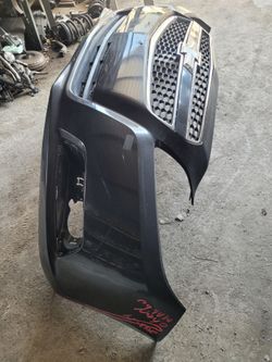 2013/2014 Chevy Malibu Front Bumper Cover