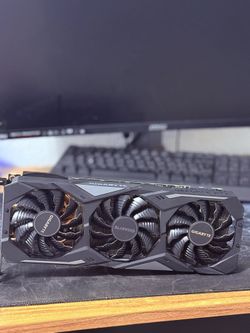 Gigabye Nvidia 2070 Super 8gb