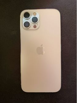 iPhone 12 Pro Max 128gb Silver