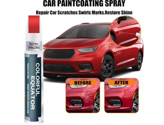 Car Touch up paint