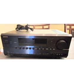 ONKYO TX-SR604 7.1 Channel Home Theater