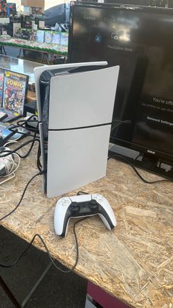 Ps5 digital complete. $385