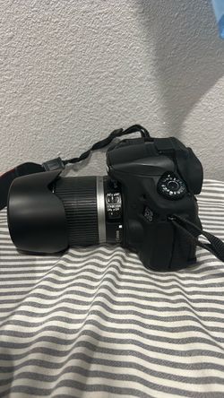 canon eos 60d camera