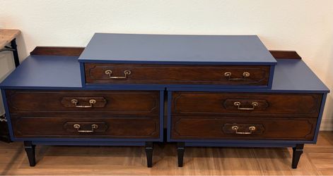 Refurbished dresser