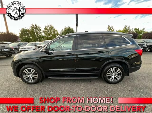 2016 Honda Pilot