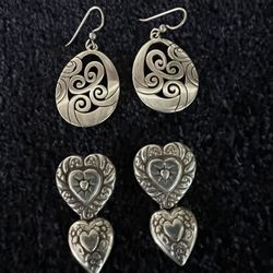 Brighton Silver Jewelry 