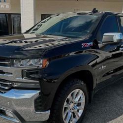 2020 Silverado For Parts