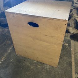 2 Plyo Boxes - Custom Made HIGH QUALITY!