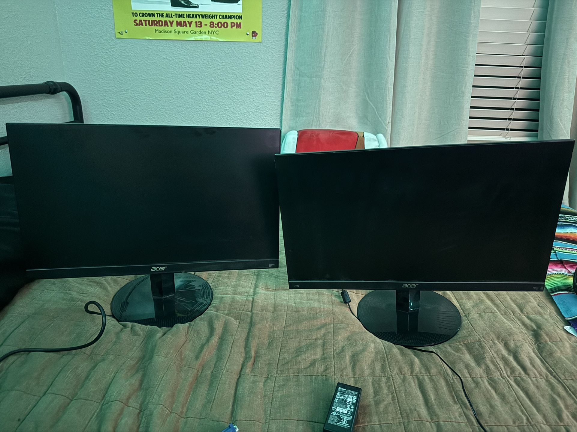 Acer SB220Q bi 21.5" FullHD IPS Monitors