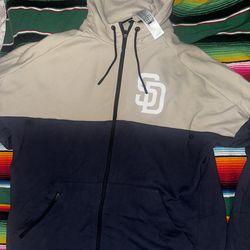 2xl zip up