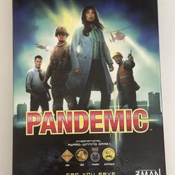 Pandemic Original and Pandemic In The Lab 
