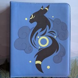 Pokémon Card Album Binder Large