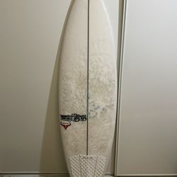 JS RAGING BULL 5’8