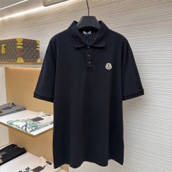 Moncler Men’s Polo Shirt 2026 New 