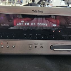 Denon AVR 786 Home Theater Reciever
