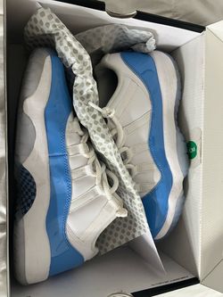 Jordan 11 UNC Low
