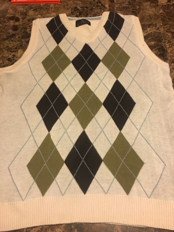 Vest size L