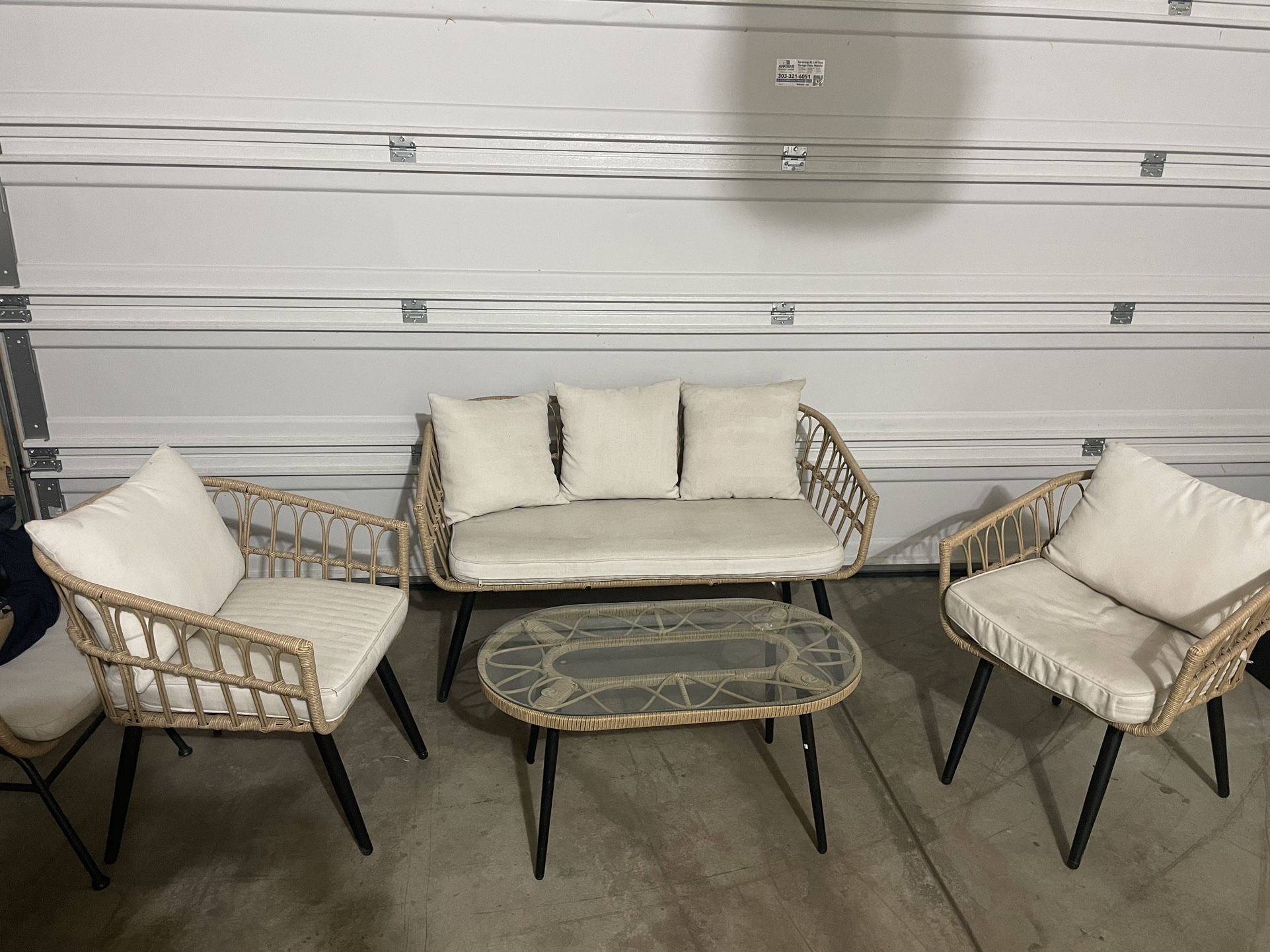 Patio Furniture