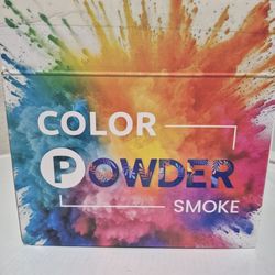 Pink Gender Reveal Powder