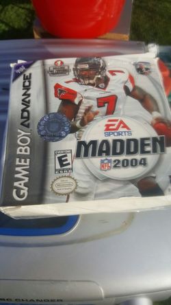 Gameboy advanced