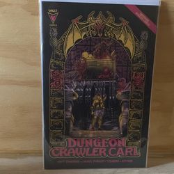 Dungeon Crawler Carl #0