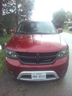 2015 Dodge journey