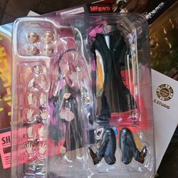 Shf makima