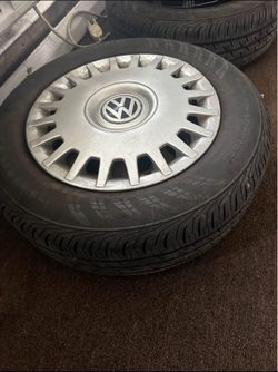 Great New Tires For Volkswagen Golf/GTI