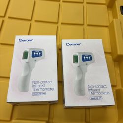 Infrared Thermometer 