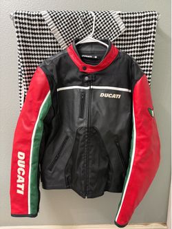Ducati racing jacket like new Size XXL