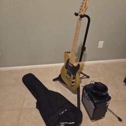 Fender Squire Telecaster