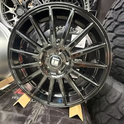 New 18x8 5x114.3 +35 Touren Wheels $950 