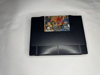 Ninja Combat NeoGeo AES